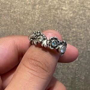 RARE Pandora Nature’s Serenity Ring